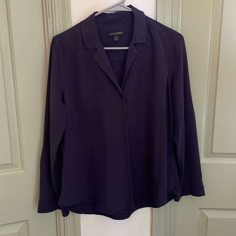 Banana republic top
